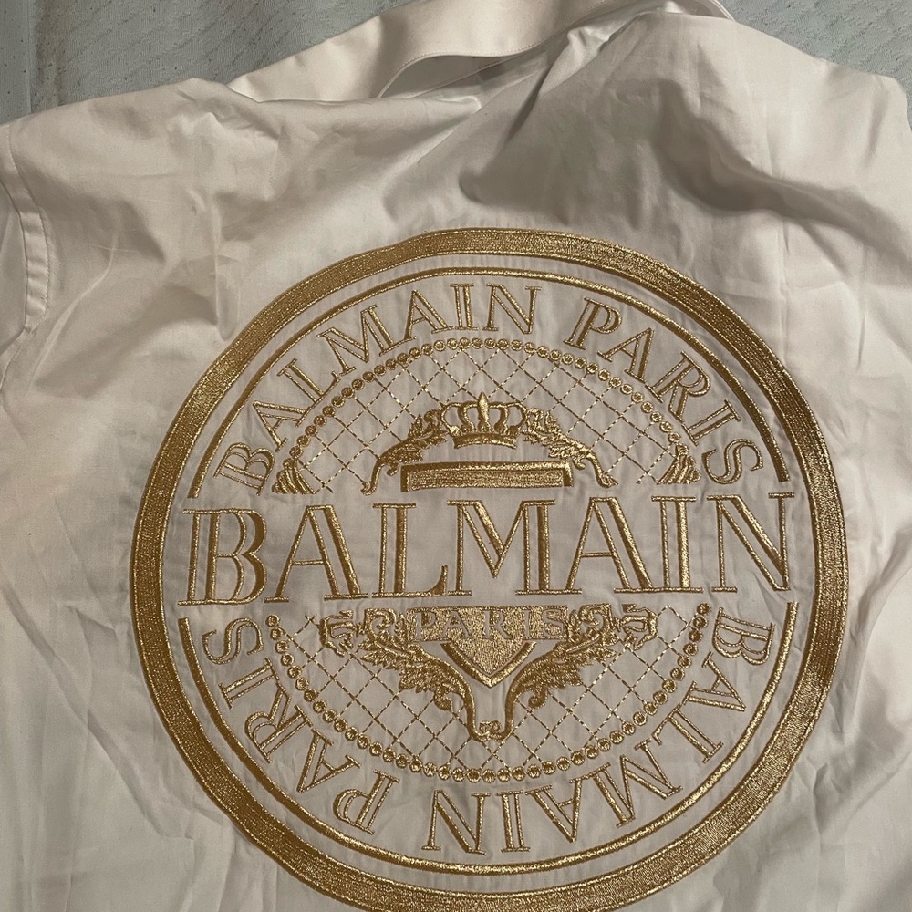 Balmain shirt